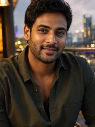Rahul, 29 — Andheri East